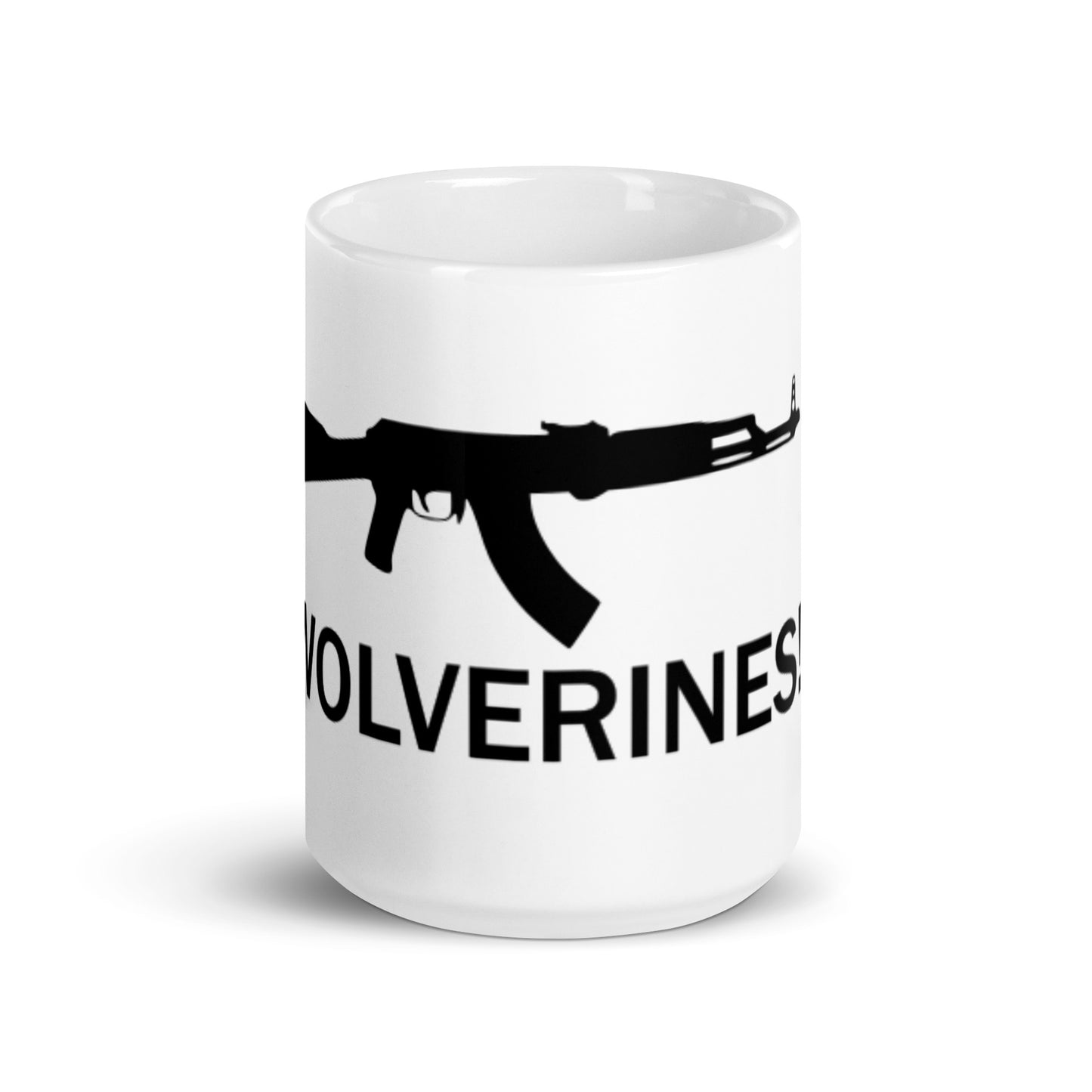 Wolverines! Mug