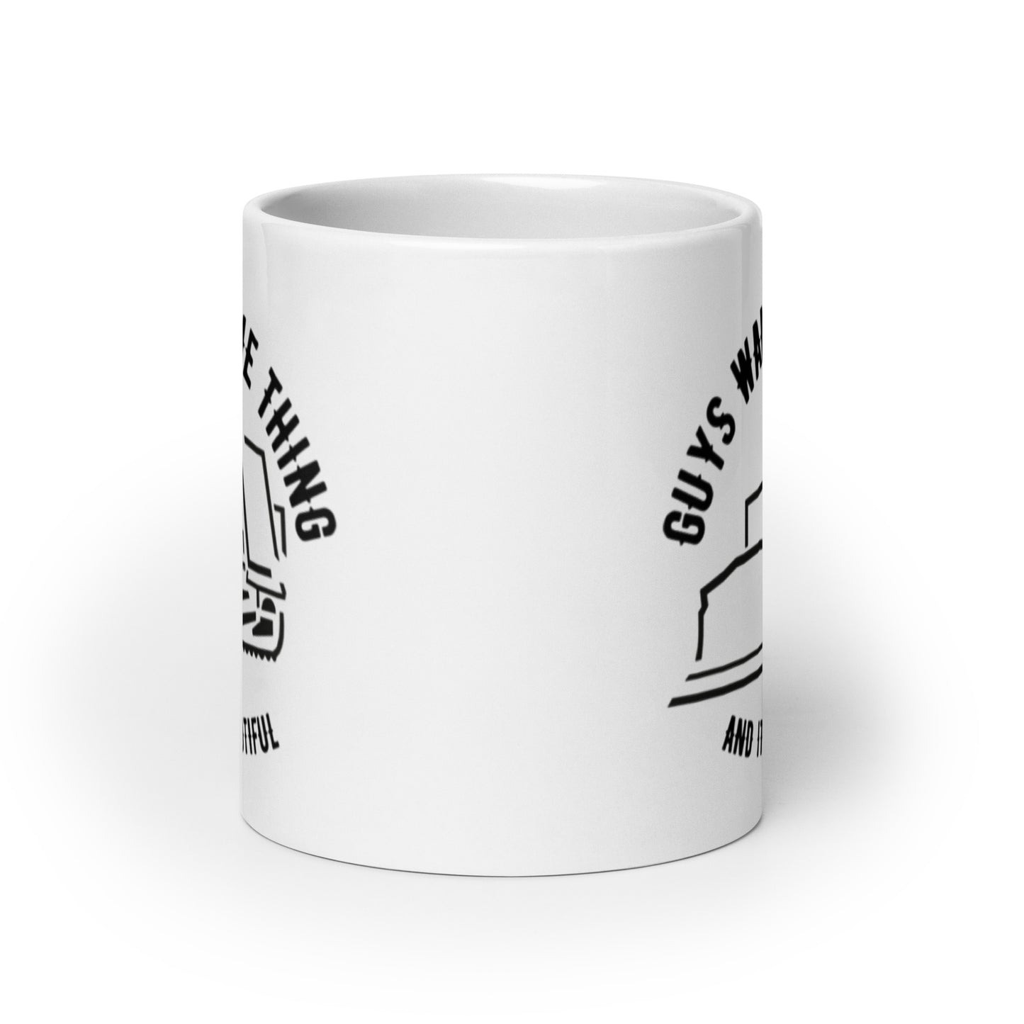 Guys Want One Thing, Killdozer Mug