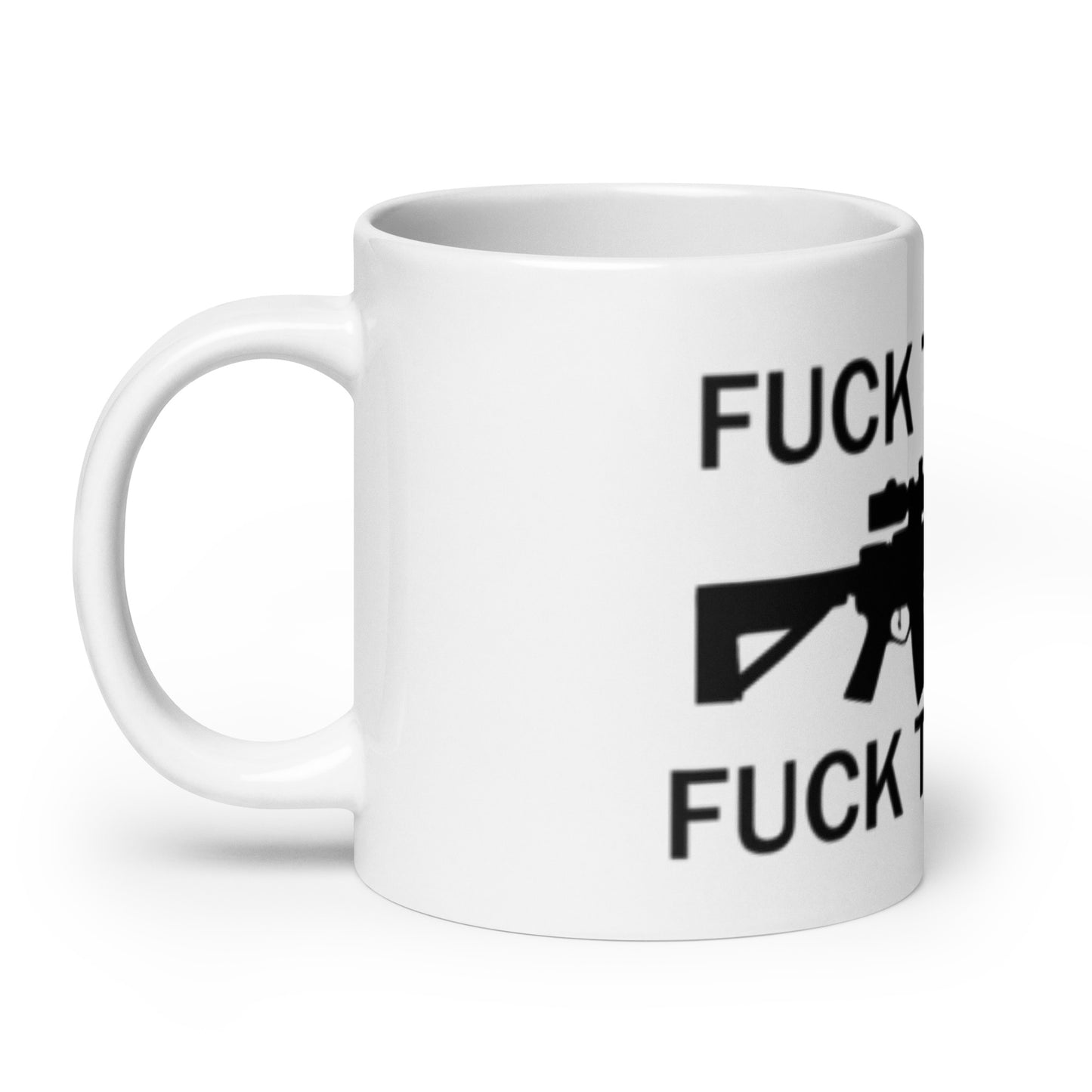 Fuck The ATF Mug